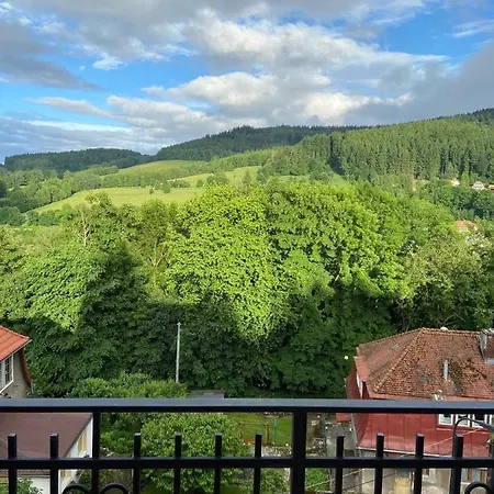 Apartament Gorski Duszniki Zdrój